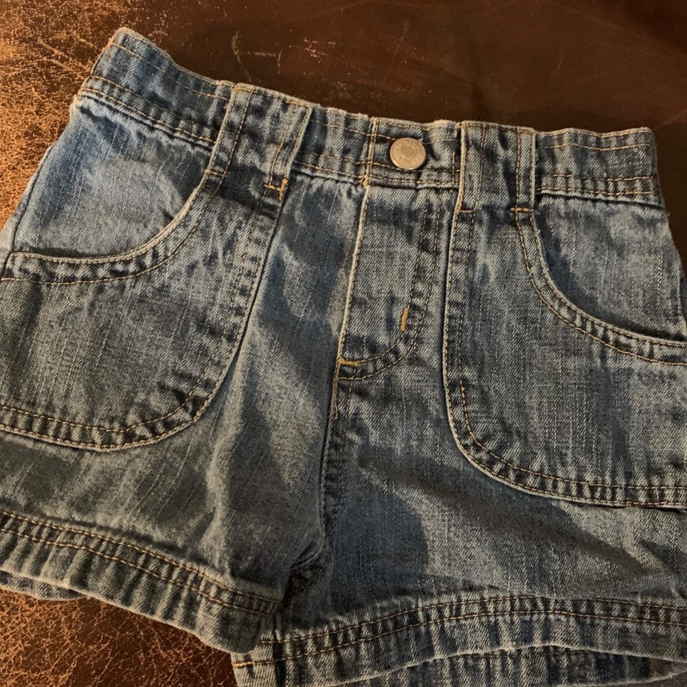 Toddler girls 3T shorts lot